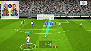 eFOOTBALL MOBILE 2024  NEW UPDATE v320  ULTRA GRAPHICS GAMEPLAY 60 FPS [upl. by Faruq]