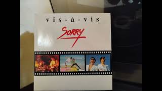 Vis À vis  Sorry 1989 [upl. by Jannel759]