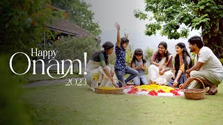 Onam The Festival of Brotherhood Happiness and Prosperity  Kerala Tourism [upl. by Aztiraj498]