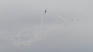 Snowbirds Battle of Britain [upl. by Coco]