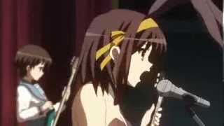 Suzumiya Haruhi no Yuuutsu OST  Got Knows [upl. by Ciel]