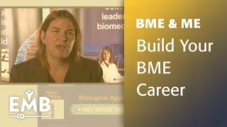 Career Paths in Biomedical Engineering [upl. by Pasadis]