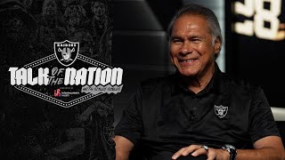 Viva Los Raiders Celebrating Hispanic Heritage  Raiders Talk of the Nation [upl. by Hecklau]