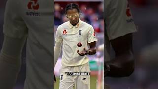 🗿THE MOST ICONIC BOWLING SPELL💪 OF JOFRA ARCHER💀🔥shorts [upl. by Leahcim]