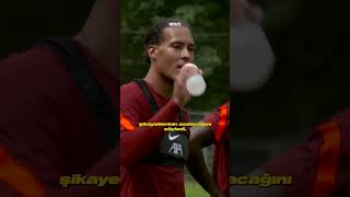 Aura  Liverpool vs Chelsea Football TikTok Edit  Virgil van Dijk Aura [upl. by Ruyam54]