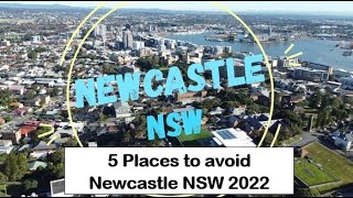 Newcastle NSW 5 problem places to avoid if you are a bit precious 2022 [upl. by Attela556]