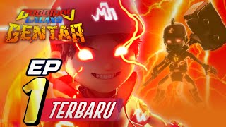 BoBoiBoy Galaxy Gentar  Episode 1  Berjuang Tanpa Gentar [upl. by Adnirual61]