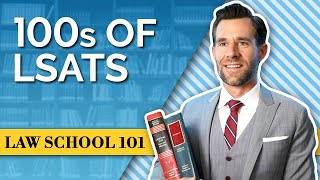 How I Got Into A Top Law School [upl. by Neerhtak786]