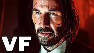 JOHN WICK  BALLERINA Bande Annonce VF 2025 [upl. by Fredra115]