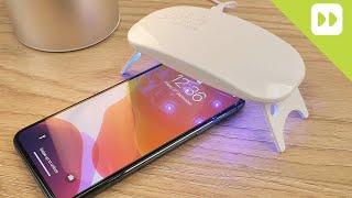 Whitestone Dome Glass iPhone 11 Pro Max Installation Guide and Review [upl. by Ober578]