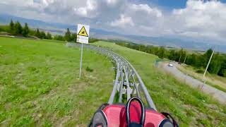 Bob  Alpine Coaster Toplita [upl. by Htabazile]