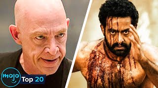 Top 20 Best Movies of the Last Decade [upl. by Leizar]