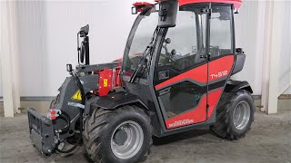 Weidemann T4512  For Sale [upl. by Aduhey311]