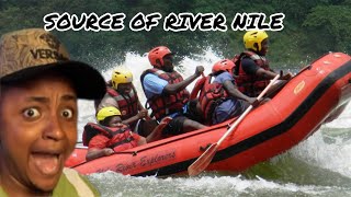 WE DROVE 3000 kilometers to JINJA UGANDA just to cross RIVER NILE 😛 Ep 5 [upl. by Arracot888]