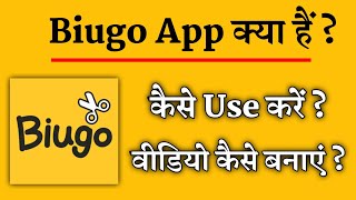 Biugo App Kaise Use Kare  How To Use Biugo App  Biugo App Me Video Kaise Banaye [upl. by Noxin392]