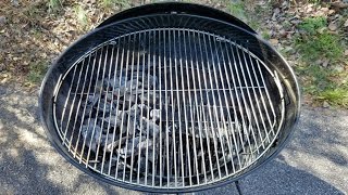 A Beginners Guide to Using a Charcoal Grill [upl. by Higgins]