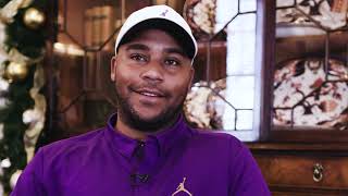 Harold Varner III talks Golf and Pirate Nation [upl. by Ydnem917]