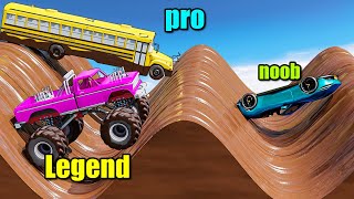 Which vehicle is the best off road in GTA 5 [upl. by Ruzich]