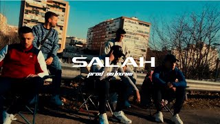 FREE Morad x DELARUE Type Beat  Dark Afro  SALAH  Prod Osbxrne [upl. by Valente]