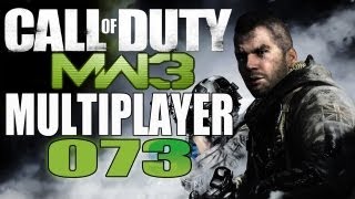 Lets Play Call of Duty Modern Warfare 3 Multiplayer 073 Deutsch HD  Seatown [upl. by Nahgeam337]