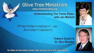 Premillennialism vs Amillennialism [upl. by Ilka355]