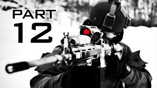 Call of Duty 4 Modern Warfare Walkthrough Part 1  Level 1 [upl. by Ddarb]