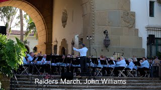 Raiders March by John Williams performed by the Prime Time Band [upl. by Finny]