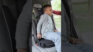 Logico L iSize R129 Highback Booster Car Seat [upl. by Arquit]