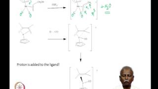 Mod05 Lec22 Metalallyls  η 3 complexessynthesis bonding [upl. by Benedick642]