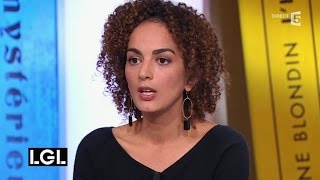 Leila Slimani quotCes gens qui croient en un seul livre et qui pensent que ce livre ne se débat pasquot [upl. by Anthe722]