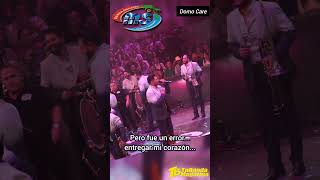 Banda MS triunfa en el Domo Care de Monterrey BandaMs domocare [upl. by Malina]