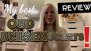 My best OUD UNISEX Fragrances👌Perfume Haul 2020 Oud Wood Oud for GreatnessShaghaf OudReview 💝 [upl. by Madriene171]