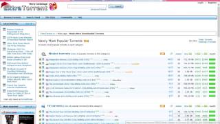 How to unblock Extratorrent  Simple and easy steps [upl. by Aeynod]