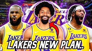 Lakers Future PLANS for Spencer Dinwiddie are INTERESTING  Lakers PG Solution for 2425 [upl. by Stillas]