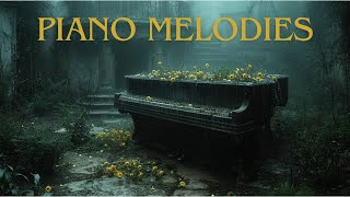 ♫ The most Sad Piano Music1 Hour of Ambient Study Music to Concentrate sadmusic pianomusic [upl. by Mckay777]