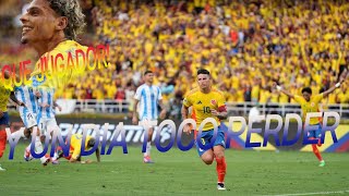 DEMASIADA POLEMICA COLOMBIA 21 ARGENTINA ANALISIS DE LA DERROTA DE LA SCALONETA [upl. by Gytle392]