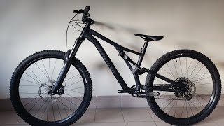 Specialized Stumpjumper Alloy 2021 review Velolut [upl. by Sad398]