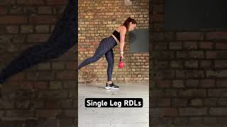 How to Romanian Deadlift RDL WITHOUT Back Pain [upl. by Griffy552]