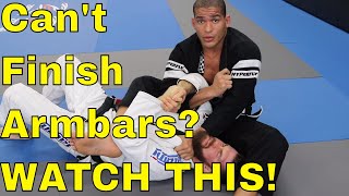 Can’t Finish Armbars Try These 2 Brutal Submissions  w Mahamed Aly [upl. by Curnin519]