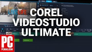 Corel VideoStudio Ultimate Review [upl. by Netsyrc346]