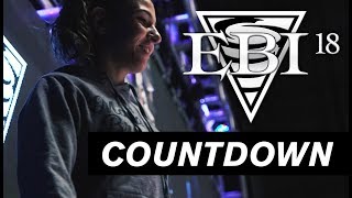 EBI 18 The Female Strawweights Countdown [upl. by Arlynne]