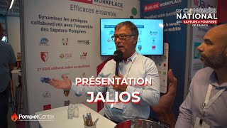 JALIOS au congrès à Toulouse [upl. by Galer]