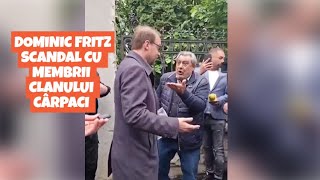 quotAu furat o stradăquot  Dominic Fritz a venit cu buldozerele peste membrii clanului Cârpaci [upl. by Jowett]