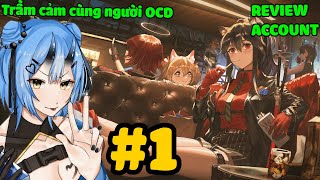 Live ARKNIGHTS  REVIEW ACC CÙNG NEWBIE 1  Hành trình OCD cùng với viewers 3 [upl. by Bette-Ann]