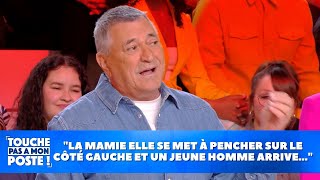 JeanMarie Bigard choque tout le monde avec une blague adorable [upl. by Leunas590]