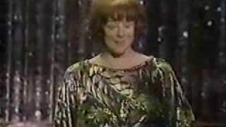 Maggie Smith 1979 Oscar [upl. by Mena]