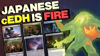 Japans cEDH Decks are Still INSANE  Top 16 Breakdown [upl. by Irmina329]