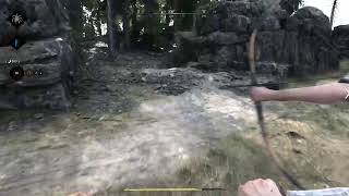 Try to Survive HUNT SHOWDOWN 2 [upl. by Anifad]