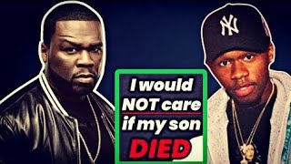 Why 50 Cent HATES his son Marquise Jackson [upl. by Sharma]