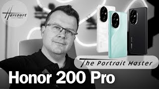 Honor 200 Pro Der Portrait Meister  feat Studio Harcourt Paris I Mega Fotos amp top Performance [upl. by Epotimet48]